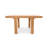 Sierra Solid Wood End Table-107561398-124937804