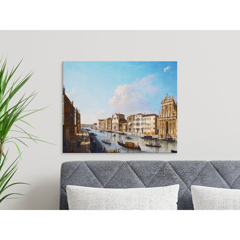 Wrapped Canvas Print Set, 24x18