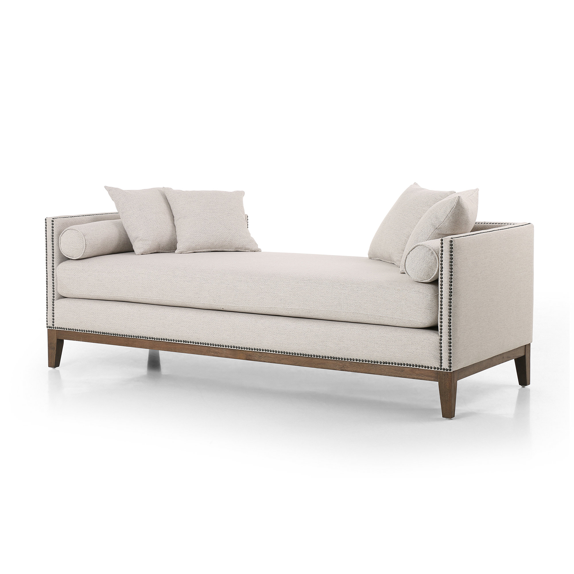 Gladwell Upholstered Chaise Lounge