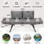 Iron Garden Bench-641799771