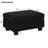 Shavera Upholstered Multifunctional Removeable Storage Ottoman-361002187