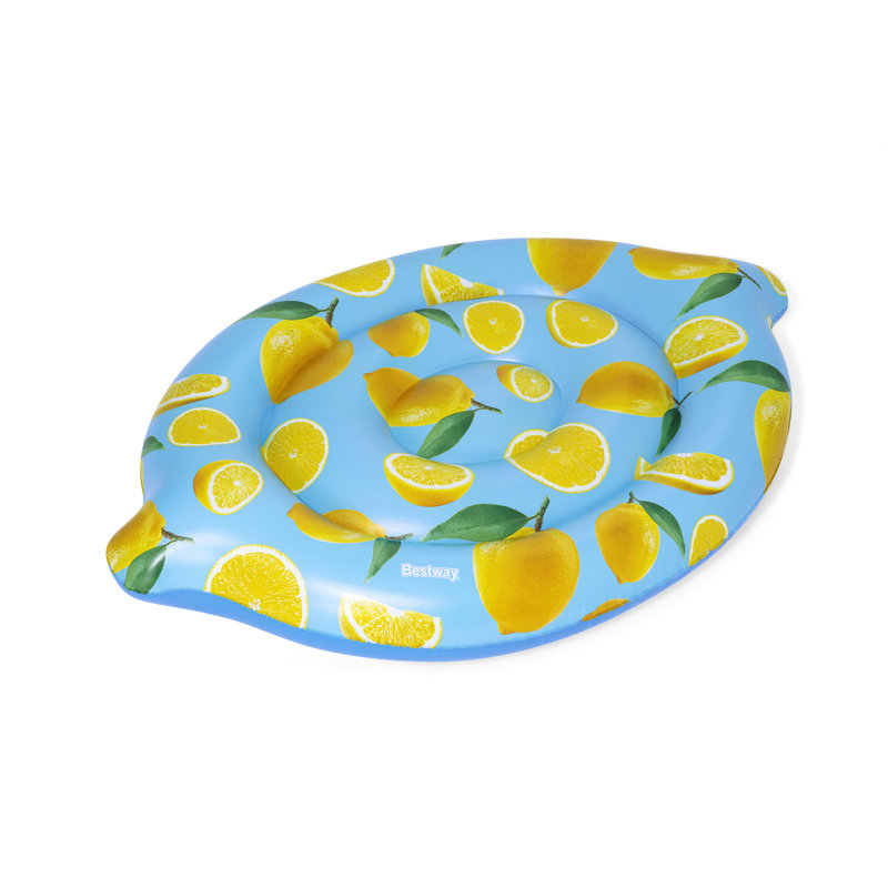 Bestway Scentsational Lemon Scented Pool Float