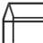 Montessori Floor Bed Frame With House-Shaped Silhouette-769446077-769446083