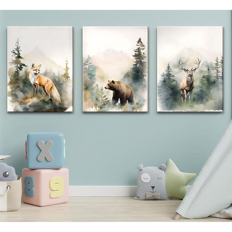 Animals 3 - Piece