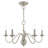 Seiling 5 - Light Dimmable Classic / Traditional Chandelier-835073899