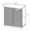 Manada 80cm Sideboard-1845193676