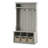 Bridget Hall Tree with Open Storage-854962026