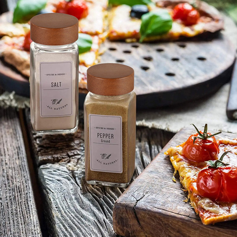 Spice Jars