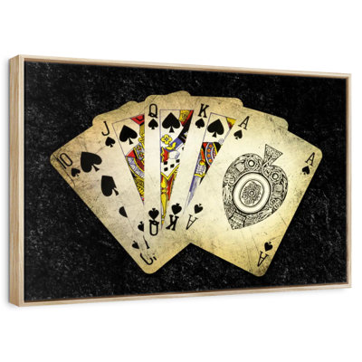 Poker Spade