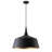 1-E26 Light 21.26 inch Large Dome Kitchen Pendant Light