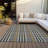 Machine Washable Indoor/Outdoor Chayden ACN1054 Rug-1611098174