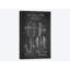 « w.s. baker fold pliant brevet », impression sur toile grise-28622051-72403210-72403204