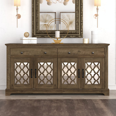 Chessani 2 Drawer Sideboard