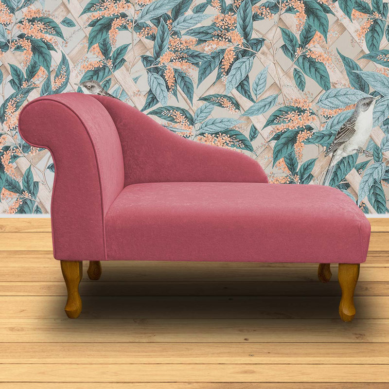 Upholstered Chaise Lounge
