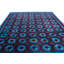 Tapis noir Odle