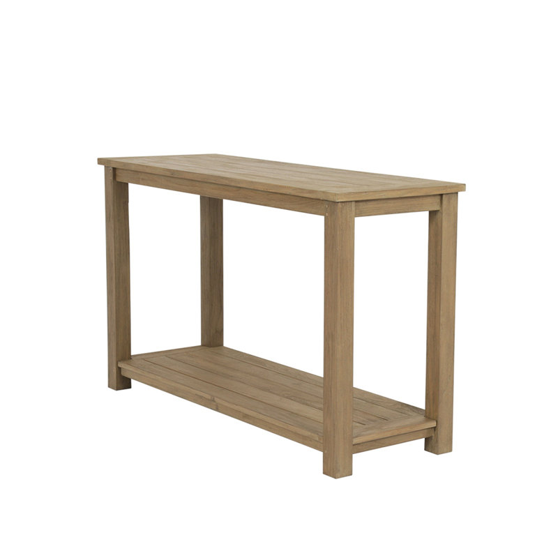 Abia Teak Buffet & Console Table