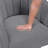 Swivel Accent Chair-526326673