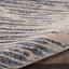 Tapis bleu marine / beige Ryanne-286074938