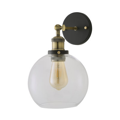 Wilburn Armed Sconce