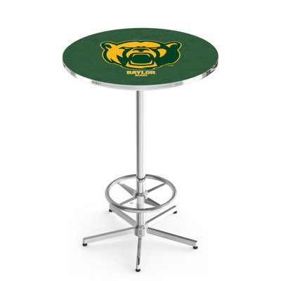 NCAA Round Dining Table