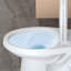 Two-Piece Toilet, 21"Toilet, Elongated Toilets For Bathrooms