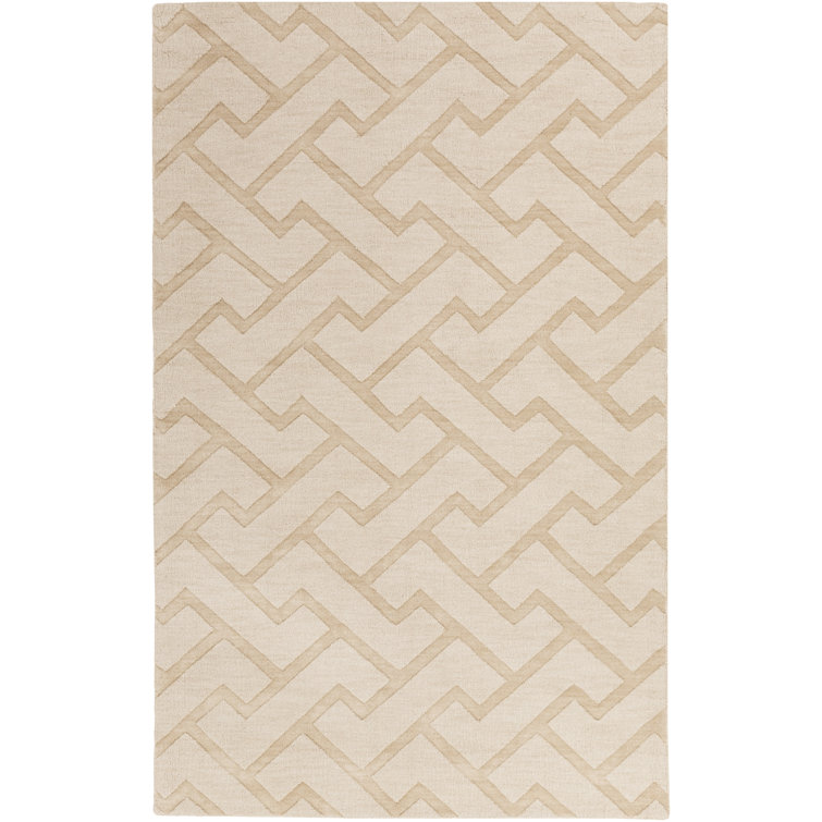 Villegas Wool Indoor Rug