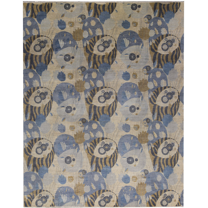 One-of-a-Kind 12'2" X 15'2" Area Rug