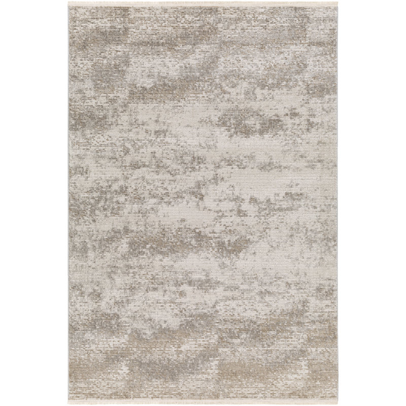 Avrianna Abstract Indoor Rug, Rectangle 9'2" x 12'
