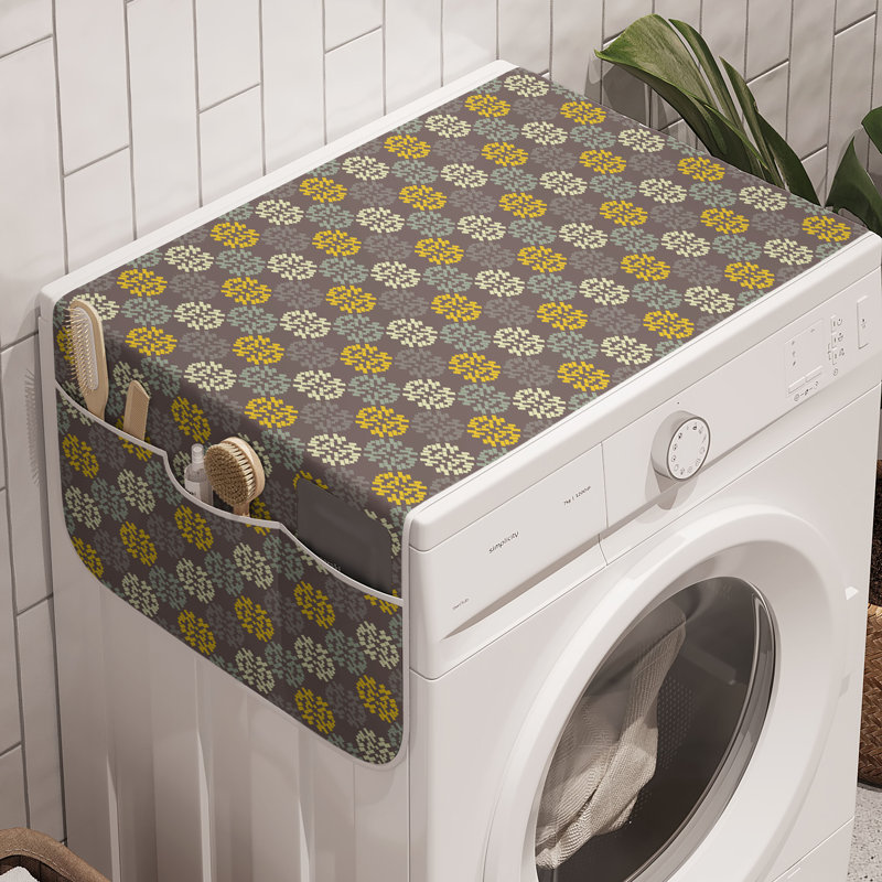 Multicolore ensemble de 2 pièces 47 "x 18,5" East Urban Home