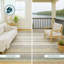 Tapis intérieur / extérieur lavable à la machine Chantille ACN2823-1503600811-1503600791
