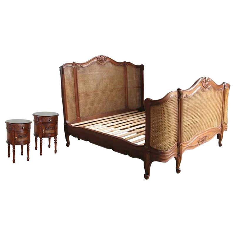 Lecanuet Configurable Bedroom Set