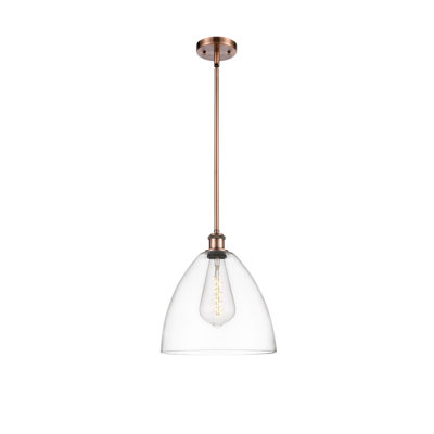 Alonta 1 - Light Single Pendant