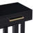 Console Table With Three Drawers-663099716