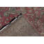 Tapis de cuisine, grands tapis de 6,6 x 9,3 pi, tapis turc, tapis roses, tapis moderne, tapis rétro