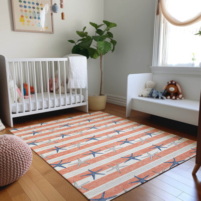 Premium Machine Washable Cerrito AMF191 Rug