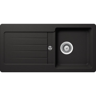 Schock Single Bowl Inset Kitchen Sink