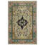 Multicolored Alchemy Transitional Wool Rug - 3'10" x 5'11"