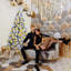 Artificial Pine Christmas Tree-1299464387
