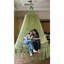 Porch Swing with Canopy