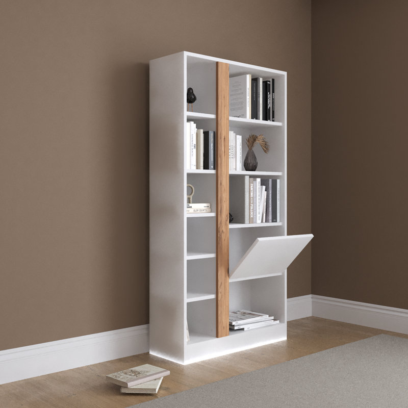 170cm H x 30cm W Library Bookcase
