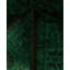Overdyed One-of-a-Kind 2' 7" X 8' 3" Hand Knotted Area Rug
