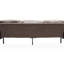 Tissu beige moderne avec 3 places - canapé confortable pour petit espace de vie, chambre à coucher, style bureau doux, salon, bureau, appartement-2063761797-2063761800