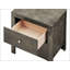 Table de chevet transitionnelle Chic Chic