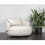 Swivel Lounge Chair