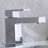 Single Hole Bathroom Faucet with Drain Assembly-20318008