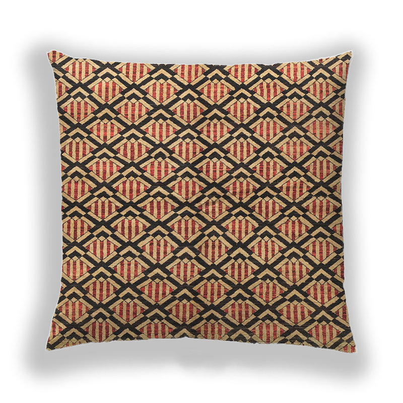 Coussin décoratif abstrait Abstract 3182
