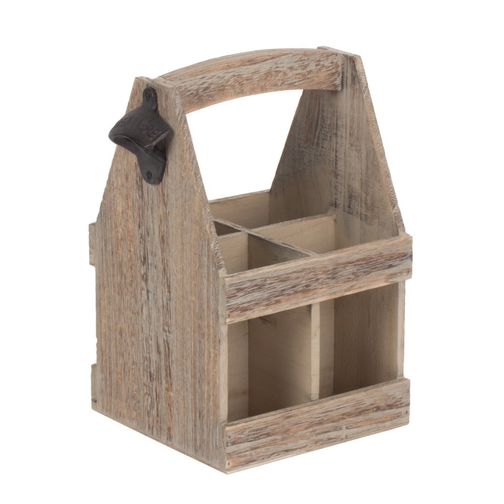 Gedda 4 Beer Bottle Carrier