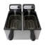 Friteuse Chard 6L SS