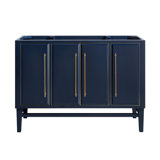 Mason 48'' W Single Bathroom Vanity Base