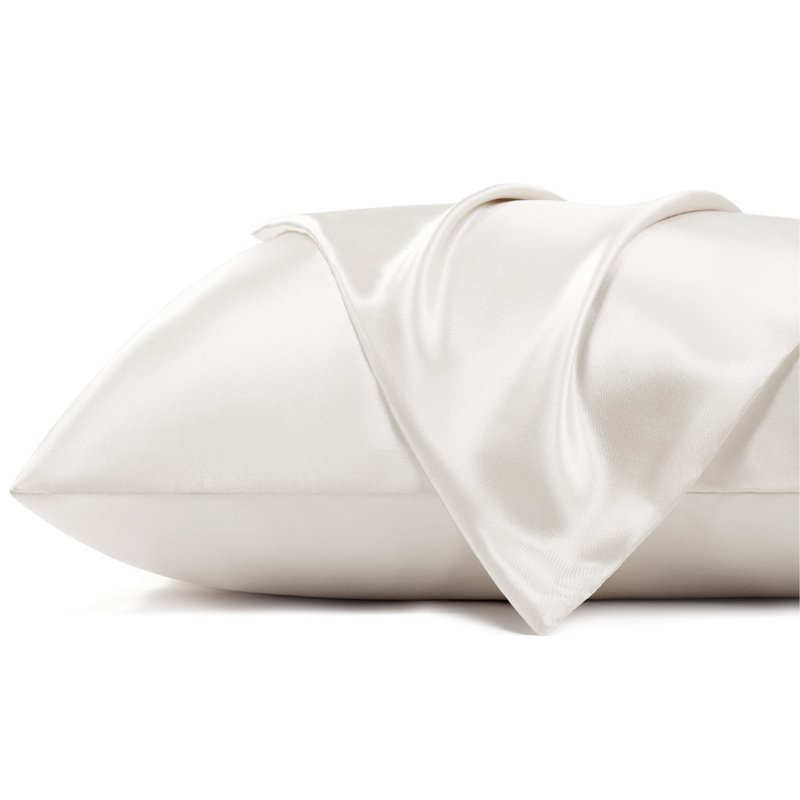 Bedsure Pillowcase Set Of 2, Queen Pillow Case, Ivory